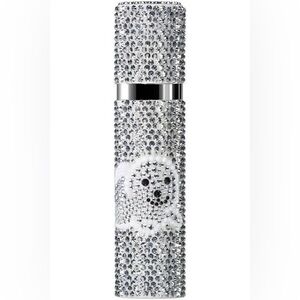 PRAI Platinum Firm & Lift Serum — Special Edition Rhinestone Puppy Bottle